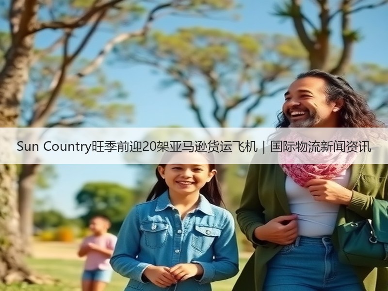 Sun Country旺季前迎20架亚马逊货运飞机|国际物流新闻资讯 Sun Country旺季前迎20架亚马逊货运飞机|国际物流新闻资讯