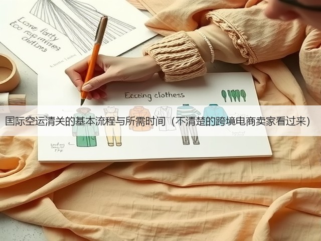 国际空运清关的基本流程与所需时间（不清楚的跨境电商卖家看过来）(图1)