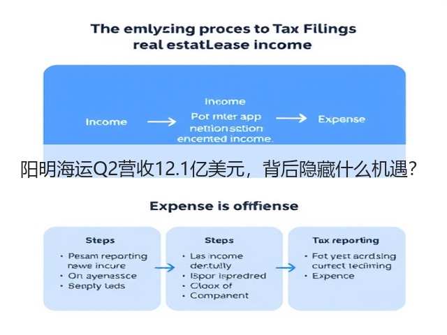 阳明海运Q2营收12.1亿美元,背后隐藏什么机遇?(图2) 阳明海运Q2营收12.1亿美元,背后隐藏什么机遇?(图2)