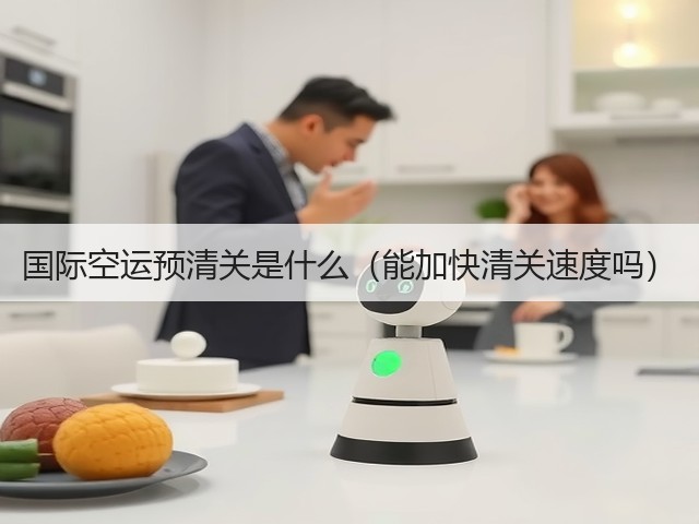 国际空运预清关是什么（能加快清关速度吗）(图3)