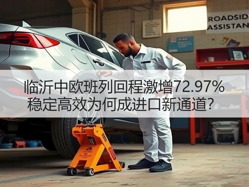 临沂中欧班列回程激增72.97% 稳定高效为何成进口新通道? 临沂中欧班列回程激增72.97% 稳定高效为何成进口新通道?