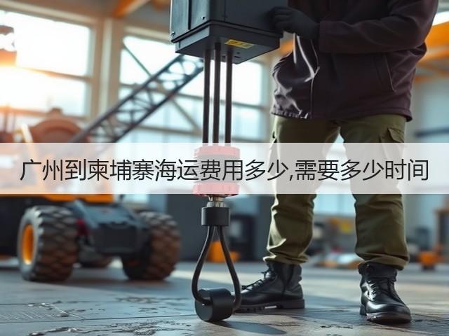 广州到柬埔寨海运费用多少,需要多少时间(图3) 广州到柬埔寨海运费用多少,需要多少时间(图3)