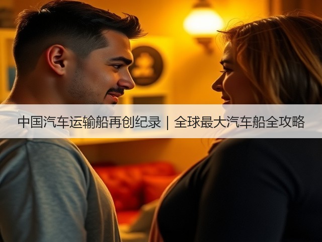 中国汽车运输船再创纪录|全球最大汽车船全攻略(图3) 中国汽车运输船再创纪录|全球最大汽车船全攻略(图3)