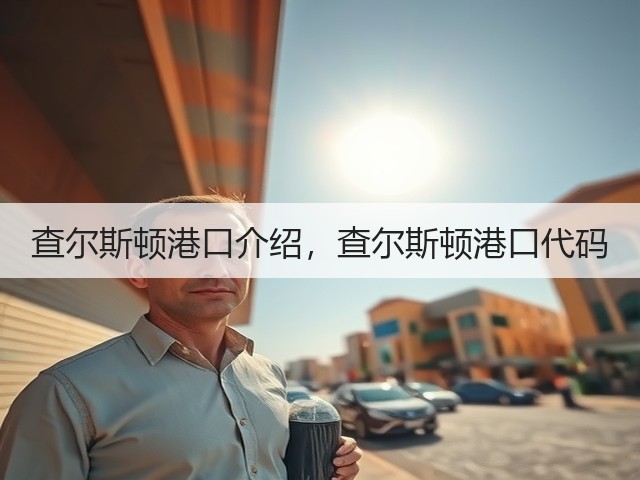 查尔斯顿港口介绍,查尔斯顿港口代码(图1) 查尔斯顿港口介绍,查尔斯顿港口代码(图1)