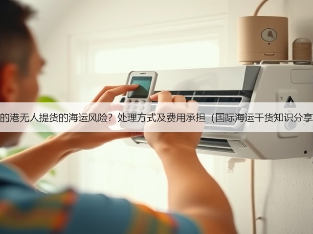 目的港无人提货的海运风险?处理方式及费用承担(国际海运干货知识分享)(图2) 目的港无人提货的海运风险?处理方式及费用承担(国际海运干货知识分享)(图2)