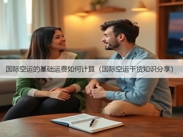 国际空运的基础运费如何计算(国际空运干货知识分享)(图3) 国际空运的基础运费如何计算(国际空运干货知识分享)(图3)