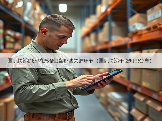 国际快递的运输流程包含哪些关键环节(国际快递干货知识分享)(图2) 国际快递的运输流程包含哪些关键环节(国际快递干货知识分享)(图2)