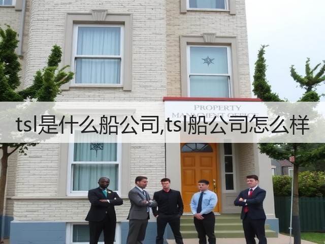 tsl是什么船公司,tsl船公司怎么样(图3) tsl是什么船公司,tsl船公司怎么样(图3)