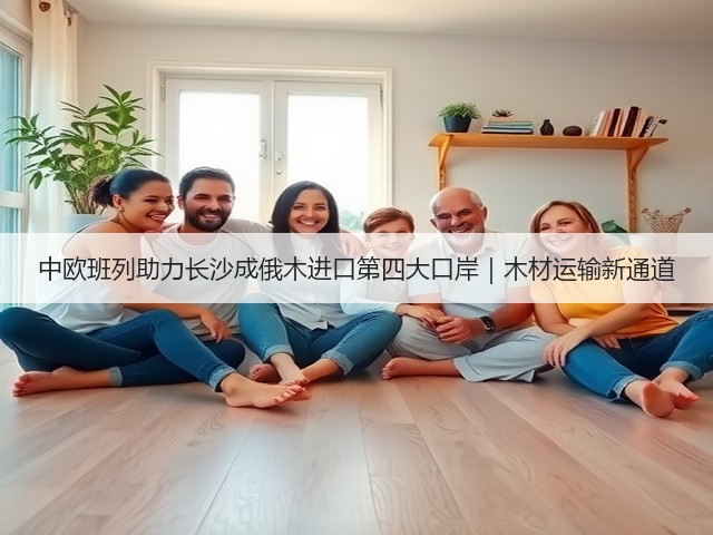 中欧班列助力长沙成俄木进口第四大口岸|木材运输新通道(图2) 中欧班列助力长沙成俄木进口第四大口岸|木材运输新通道(图2)