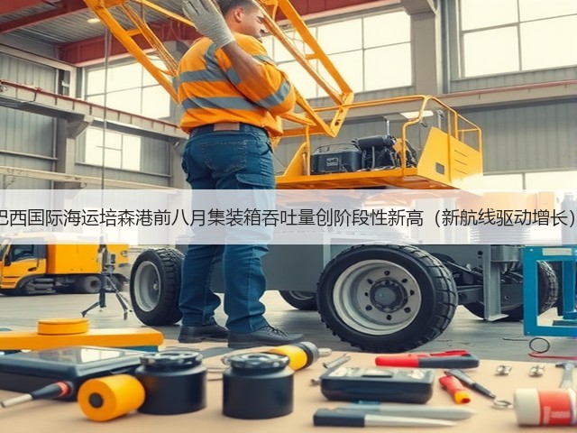 巴西国际海运培森港前八月集装箱吞吐量创阶段性新高(新航线驱动增长)(图3) 巴西国际海运培森港前八月集装箱吞吐量创阶段性新高(新航线驱动增长)(图3)