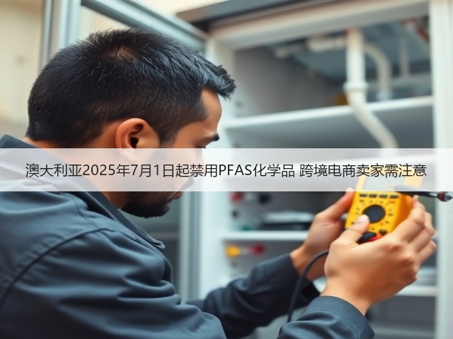 澳大利亚2025年7月1日起禁用PFAS化学品 跨境电商卖家需注意(图1) 澳大利亚2025年7月1日起禁用PFAS化学品 跨境电商卖家需注意(图1)