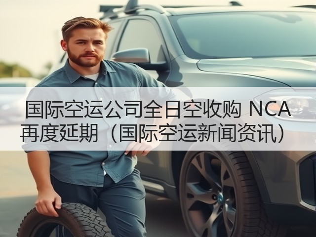 国际空运公司全日空收购 NCA 再度延期（国际空运新闻资讯）(图3)