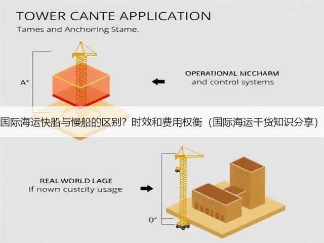 国际海运快船与慢船的区别?时效和费用权衡(国际海运干货知识分享)(图3) 国际海运快船与慢船的区别?时效和费用权衡(国际海运干货知识分享)(图3)