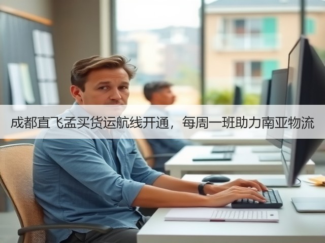 成都直飞孟买货运航线开通,每周一班助力南亚物流(图2) 成都直飞孟买货运航线开通,每周一班助力南亚物流(图2)