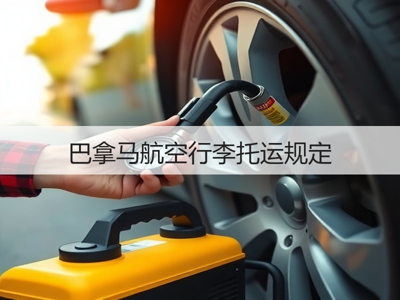 巴拿马航空行李托运规定