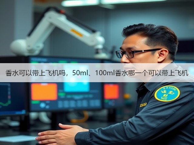 香水可以带上飞机吗,50ml、100ml香水哪一个可以带上飞机(图2) 香水可以带上飞机吗,50ml、100ml香水哪一个可以带上飞机(图2)