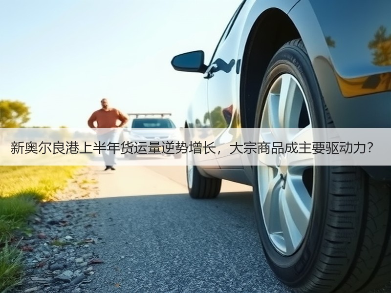 新奥尔良港上半年货运量逆势增长,大宗商品成主要驱动力? 新奥尔良港上半年货运量逆势增长,大宗商品成主要驱动力?