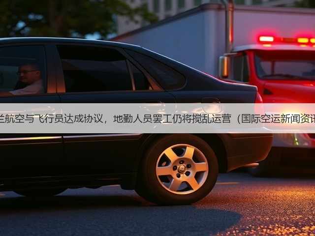芬兰航空与飞行员达成协议,地勤人员罢工仍将搅乱运营(国际空运新闻资讯)(图1) 芬兰航空与飞行员达成协议,地勤人员罢工仍将搅乱运营(国际空运新闻资讯)(图1)