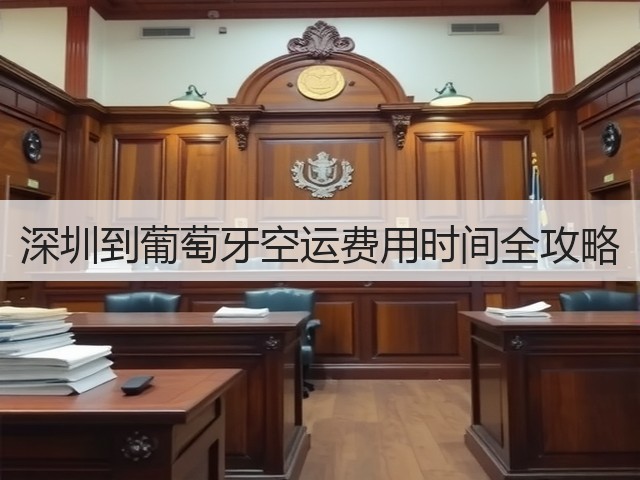 深圳到葡萄牙空运费用时间全攻略(图3) 深圳到葡萄牙空运费用时间全攻略(图3)