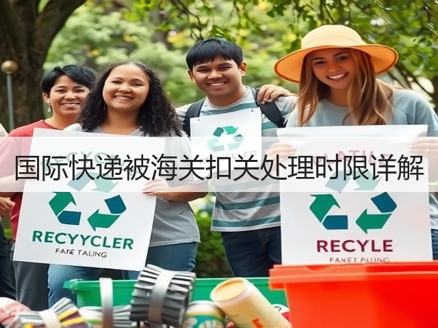 国际快递被海关扣关处理时限详解(图3) 国际快递被海关扣关处理时限详解(图3)