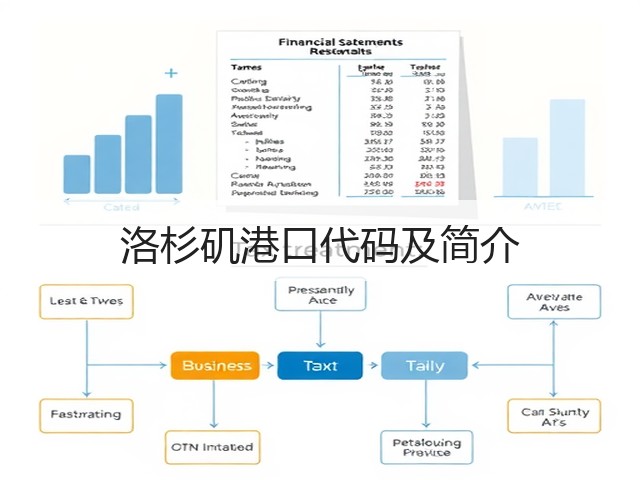 洛杉矶港口代码及简介(图1)