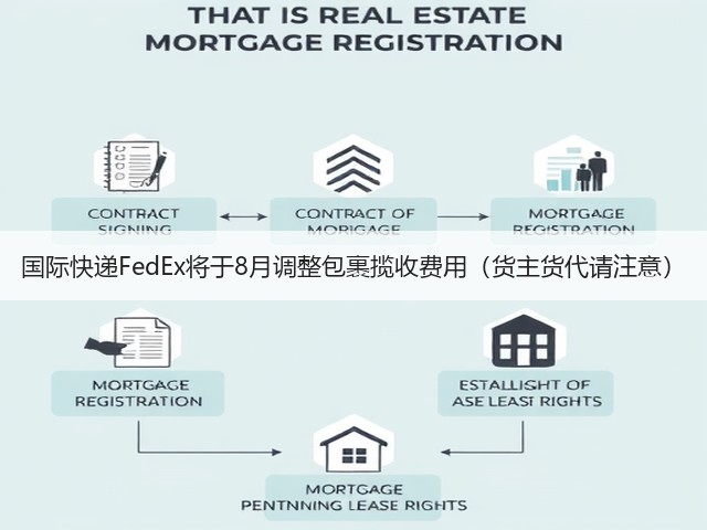 国际快递FedEx将于8月调整包裹揽收费用(货主货代请注意)(图2) 国际快递FedEx将于8月调整包裹揽收费用(货主货代请注意)(图2)
