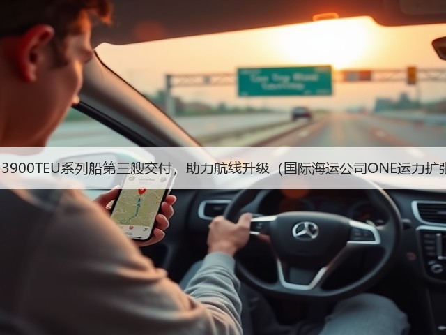 今治造船13900TEU系列船第三艘交付,助力航线升级(国际海运公司ONE运力扩张再提速)(图2) 今治造船13900TEU系列船第三艘交付,助力航线升级(国际海运公司ONE运力扩张再提速)(图2)