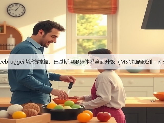 国际海运Zeebrugge港新增挂靠,巴基斯坦服务体系全面升级(MSC加码欧洲 - 南亚航线:)(图1) 国际海运Zeebrugge港新增挂靠,巴基斯坦服务体系全面升级(MSC加码欧洲 - 南亚航线:)(图1)