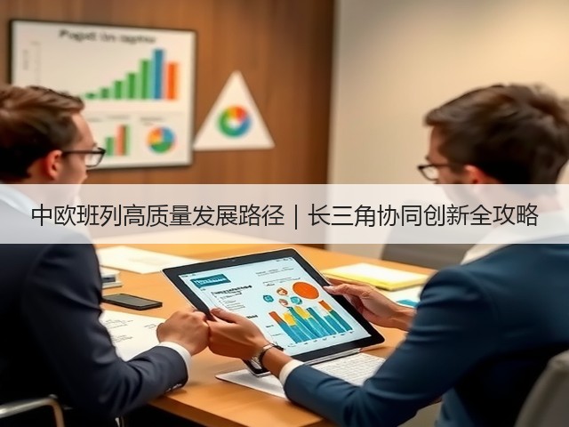 中欧班列高质量发展路径|长三角协同创新全攻略(图3) 中欧班列高质量发展路径|长三角协同创新全攻略(图3)