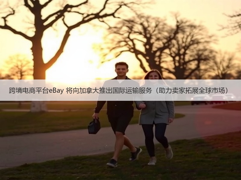 跨境电商平台eBay 将向加拿大推出国际运输服务（助力卖家拓展全球市场）