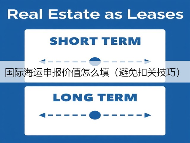 国际海运申报价值怎么填（避免扣关技巧）(图3)