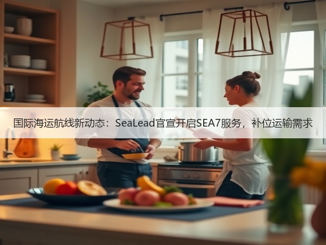 国际海运航线新动态:SeaLead官宣开启SEA7服务,补位运输需求(图1) 国际海运航线新动态:SeaLead官宣开启SEA7服务,补位运输需求(图1)
