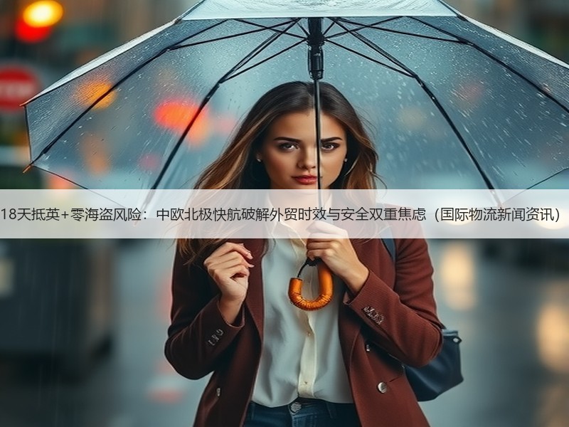 18天抵英+零海盗风险：中欧北极快航破解外贸时效与安全双重焦虑（国际物流新闻资讯）