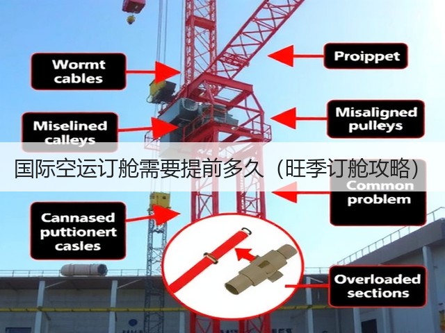 国际空运订舱需要提前多久(旺季订舱攻略)(图2) 国际空运订舱需要提前多久(旺季订舱攻略)(图2)