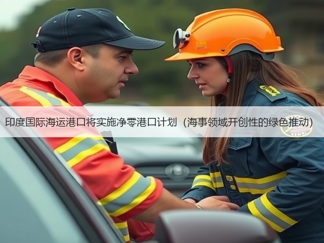 印度国际海运港口将实施净零港口计划(海事领域开创性的绿色推动)(图3) 印度国际海运港口将实施净零港口计划(海事领域开创性的绿色推动)(图3)