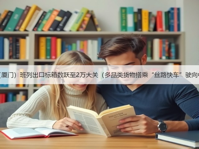 中亚(厦门)班列出口标箱数跃至2万大关(多品类货物搭乘“丝路快车”驶向中亚)(图2) 中亚(厦门)班列出口标箱数跃至2万大关(多品类货物搭乘“丝路快车”驶向中亚)(图2)