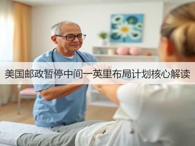 美国邮政暂停中间一英里布局计划核心解读(图1) 美国邮政暂停中间一英里布局计划核心解读(图1)