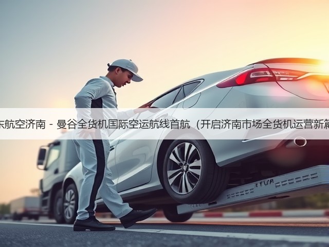 山东航空济南 - 曼谷全货机国际空运航线首航（开启济南市场全货机运营新篇）(图1)