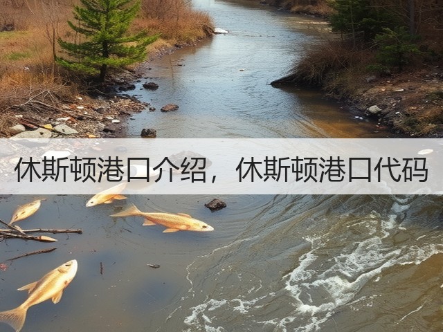 休斯顿港口介绍，休斯顿港口代码(图2)