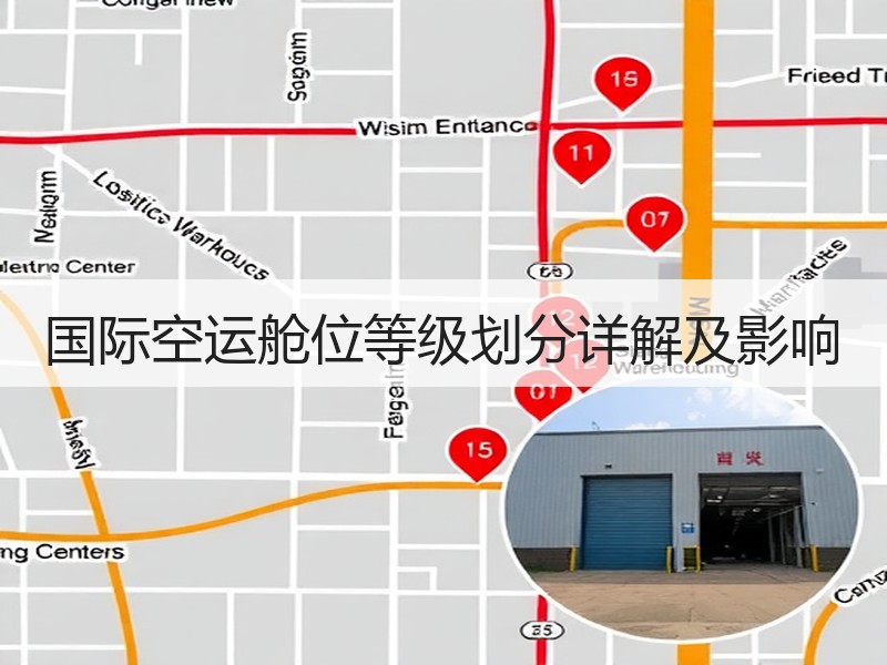 国际空运舱位等级划分详解及影响