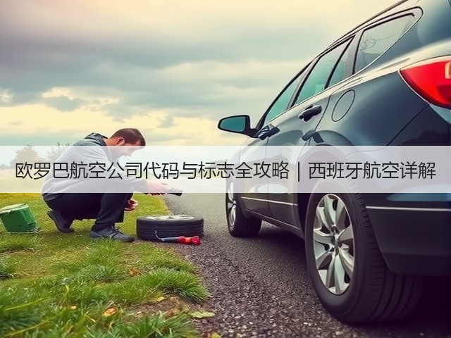 欧罗巴航空公司代码与标志全攻略|西班牙航空详解(图1) 欧罗巴航空公司代码与标志全攻略|西班牙航空详解(图1)
