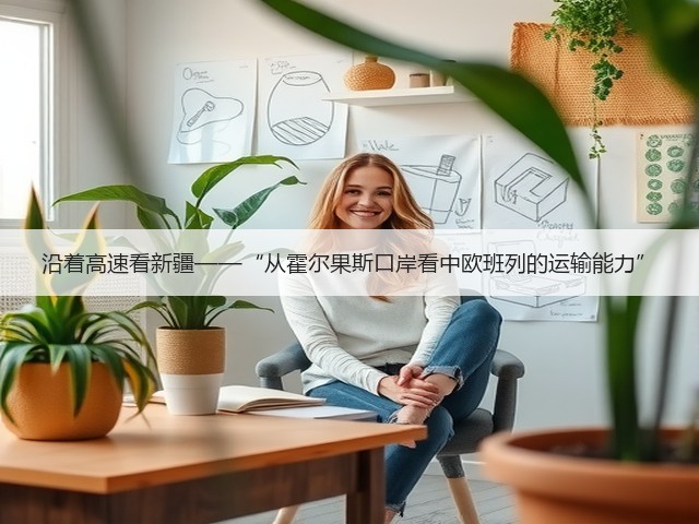 沿着高速看新疆——“从霍尔果斯口岸看中欧班列的运输能力”(图2) 沿着高速看新疆——“从霍尔果斯口岸看中欧班列的运输能力”(图2)
