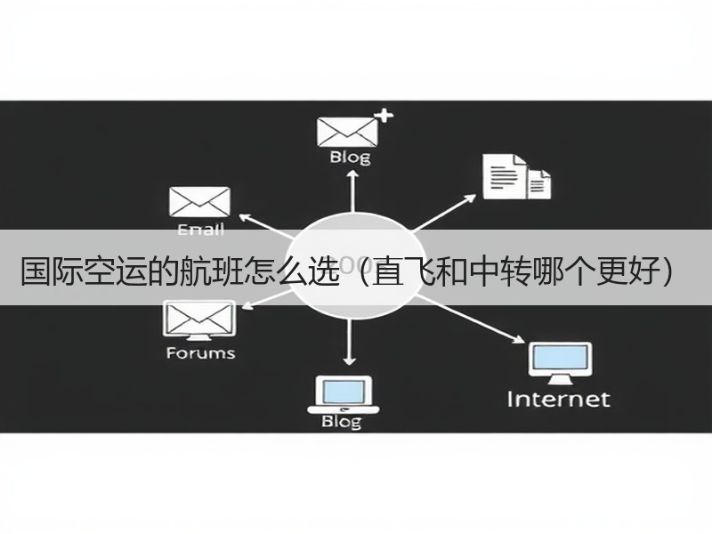 国际空运的航班怎么选（直飞和中转哪个更好）