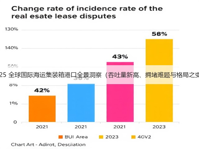 2025 全球国际海运集装箱港口全景洞察（吞吐量新高、拥堵难题与格局之变）(图2)