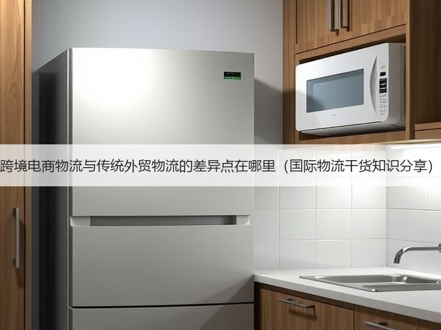 跨境电商物流与传统外贸物流的差异点在哪里(国际物流干货知识分享)(图1) 跨境电商物流与传统外贸物流的差异点在哪里(国际物流干货知识分享)(图1)