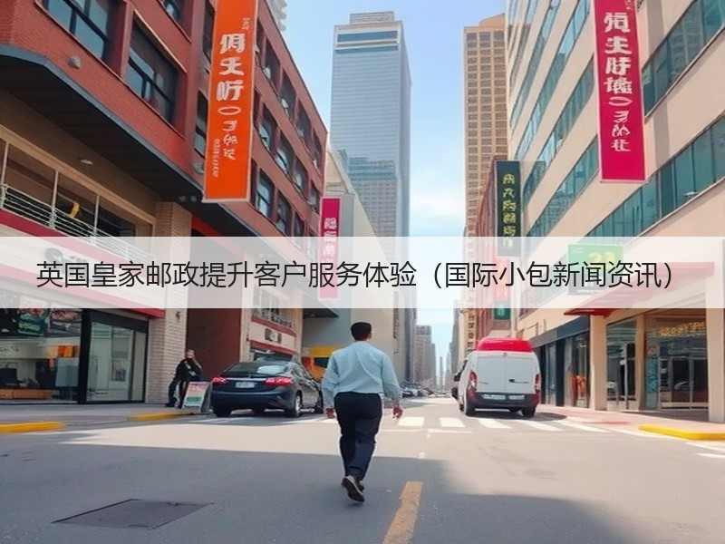英国皇家邮政提升客户服务体验(国际小包新闻资讯) 英国皇家邮政提升客户服务体验(国际小包新闻资讯)