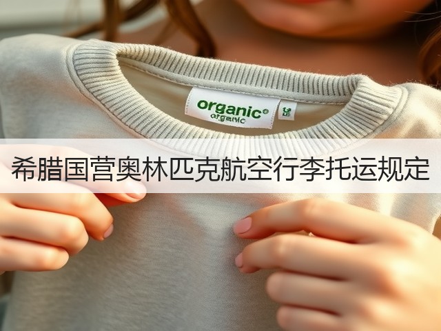 希腊国营奥林匹克航空行李托运规定(图3) 希腊国营奥林匹克航空行李托运规定(图3)