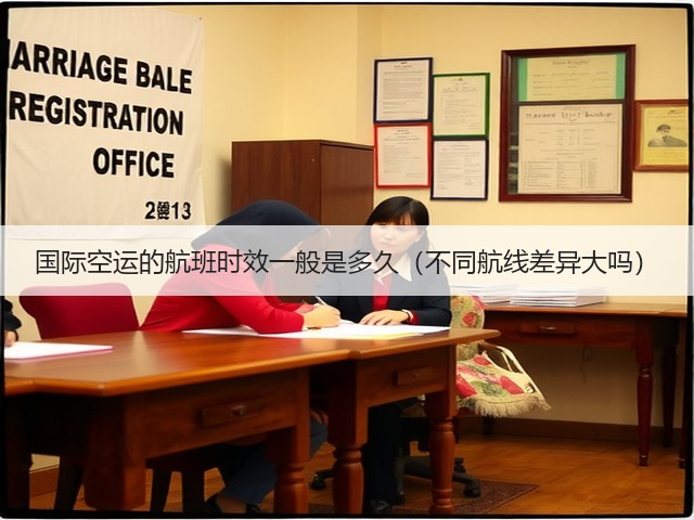 国际空运的航班时效一般是多久(不同航线差异大吗)(图1) 国际空运的航班时效一般是多久(不同航线差异大吗)(图1)