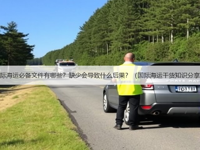 国际海运必备文件有哪些？缺少会导致什么后果？（国际海运干货知识分享）(图3)