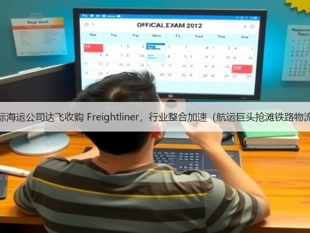 国际海运公司达飞收购 Freightliner,行业整合加速(航运巨头抢滩铁路物流)(图1) 国际海运公司达飞收购 Freightliner,行业整合加速(航运巨头抢滩铁路物流)(图1)